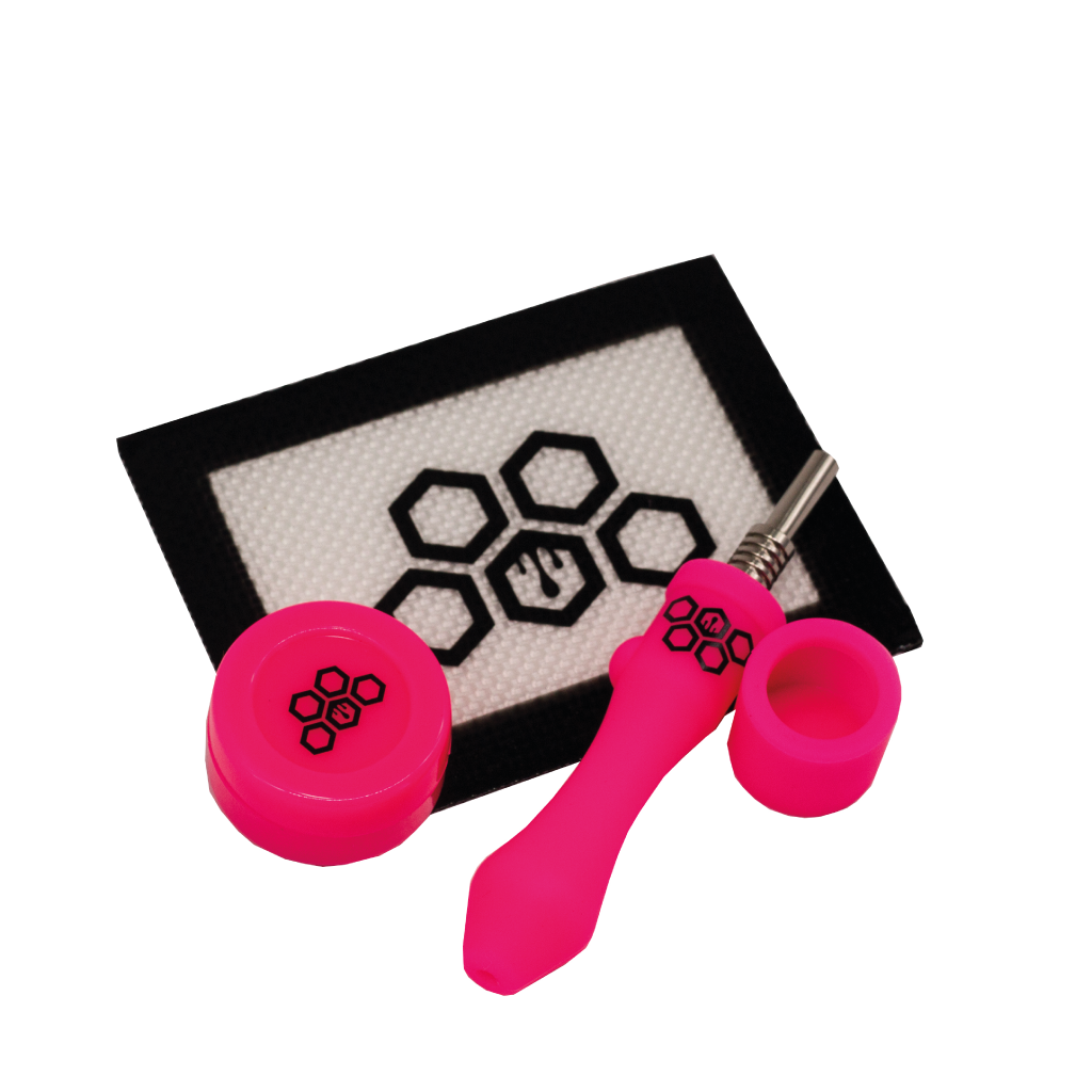 KIT COLETOR DE SILICONE - CULTURA DAB