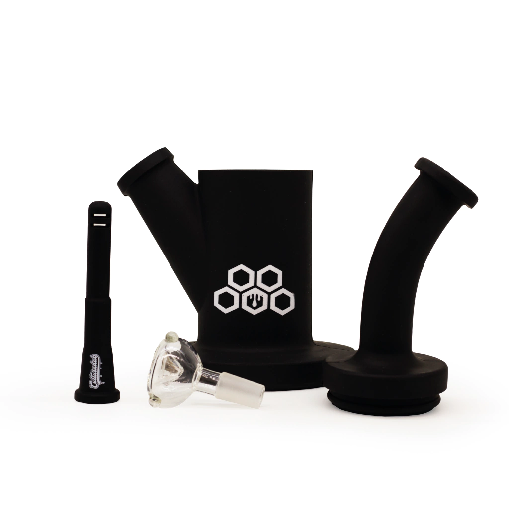 BONG DE SILICONE - CULTURA DAB