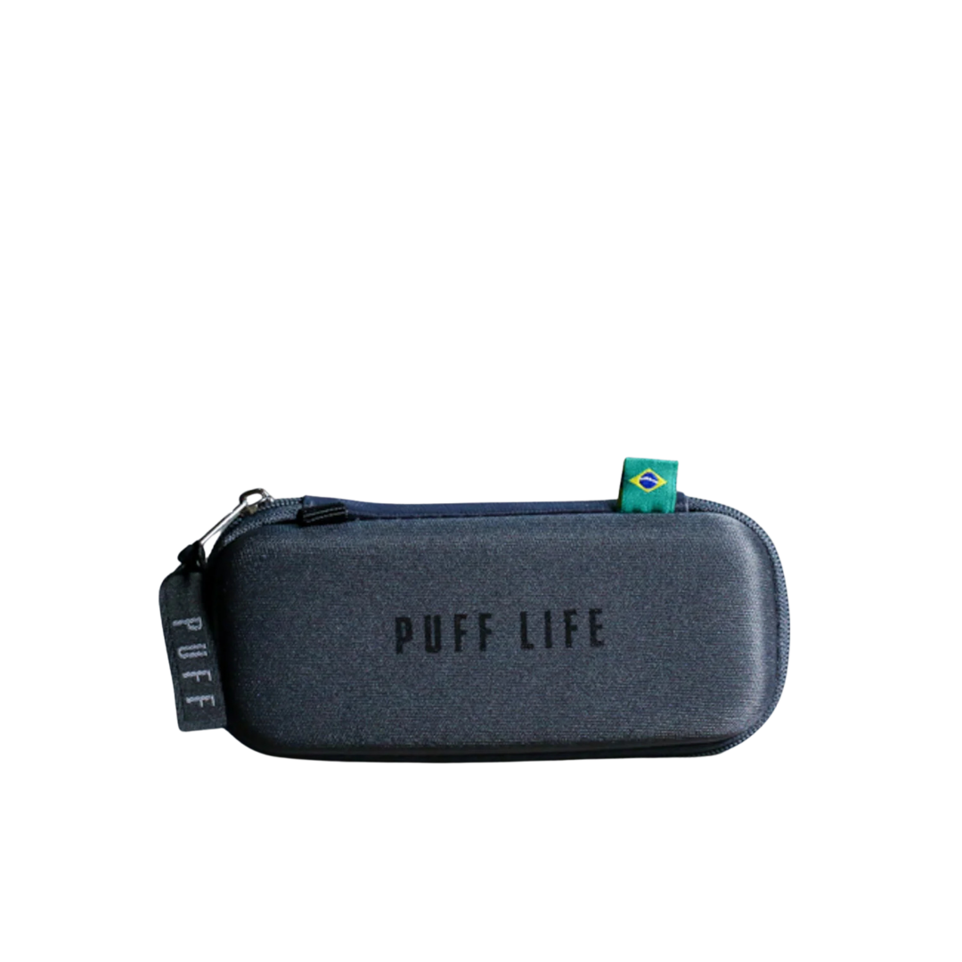MINI CASE PUFF PRETA