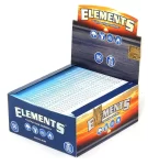 CAIXA DE SEDA ELEMENTS AZUL KS C/ 50