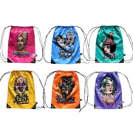 MOCHILA LIONS