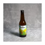 CERVEJA PUFF GANJALIME/MANGO 355ML