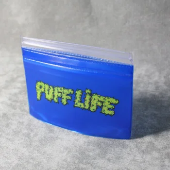 PUFF ZIP PERSONALIZADO