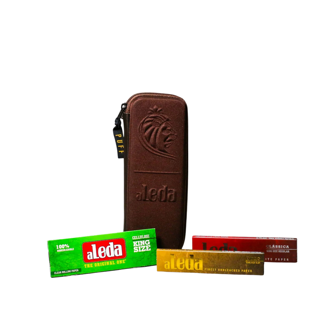 CASE PUFF SLIM COLLAB ALEDA