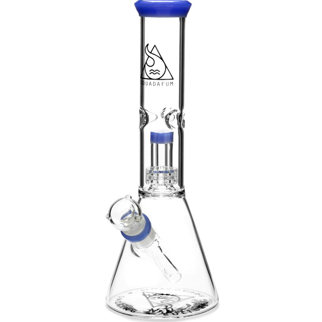 BONG SQUADAFUM PERCOLATOR 30CM