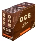 CAIXA DE SEDA OCB VIRGIN PAPER C/ PITEIRA C/32