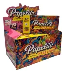 CAIXA DE PITEIRA PAPELITO ULTRA LONGA C/30