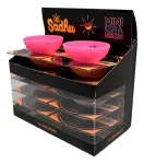 CAIXA DE CUIA SADHU MINI NEON C/12