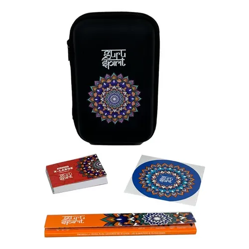 CASE GURU SPIRIT COM KIT GRANDE