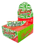 CAIXA DE SEDA SMOKING SUPREME C/ 50