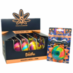CAIXA DE KIT SADHU CUIA+TESOURA C/12