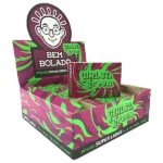 CAIXA DE PITEIRA BEM BOLADO EDIÇÃO GIRLS GREEN SUPER LARGE C/ 24