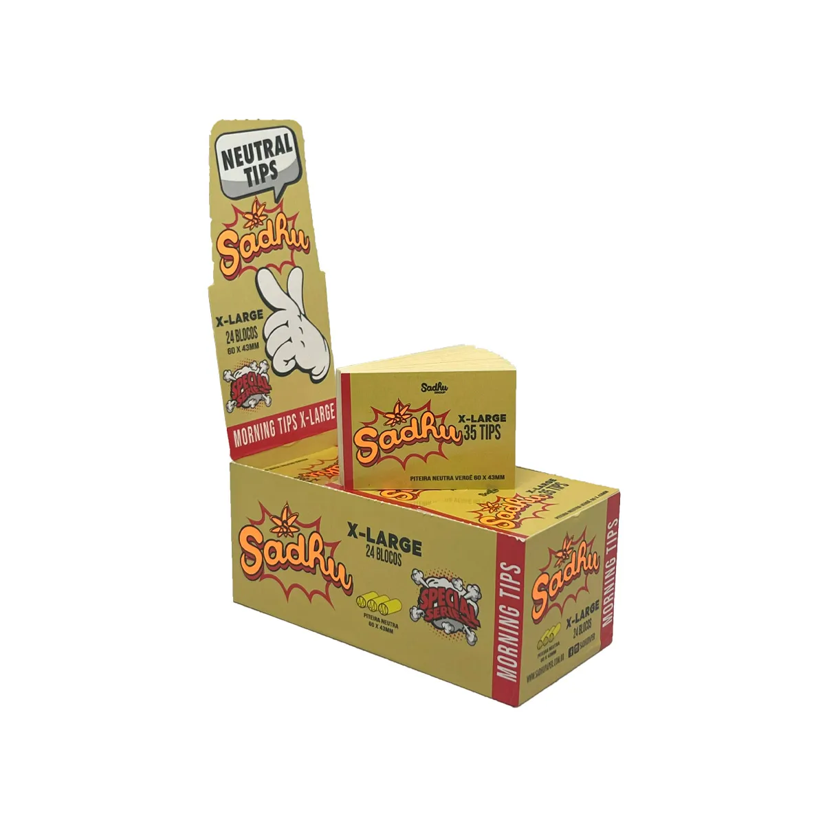 PITEIRA.SADHU.MORNING.X.LARGE