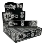 CAIXA DE SEDA HYMALAIA BLACK  C/21