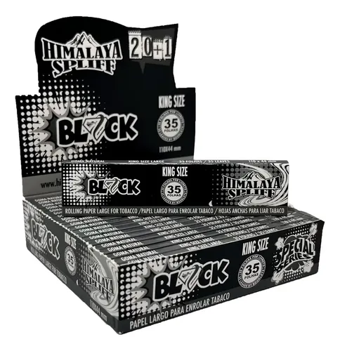 SEDA.HYMALAIA.BLACK