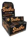 CAIXA DE SEDA SADHU BLACK KS CX