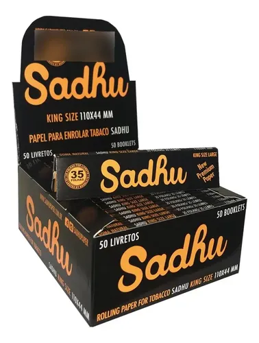 SEDA.SADHU.BLACK.KS