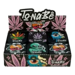 CAIXA DE SLICK DE VIDRO TO NA BE 5ML C/ 6
