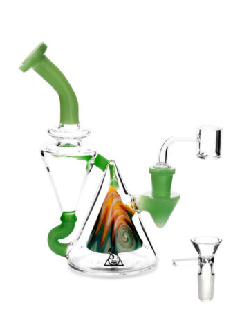 BONG SQUADAFUM TWISTER PREMIUM