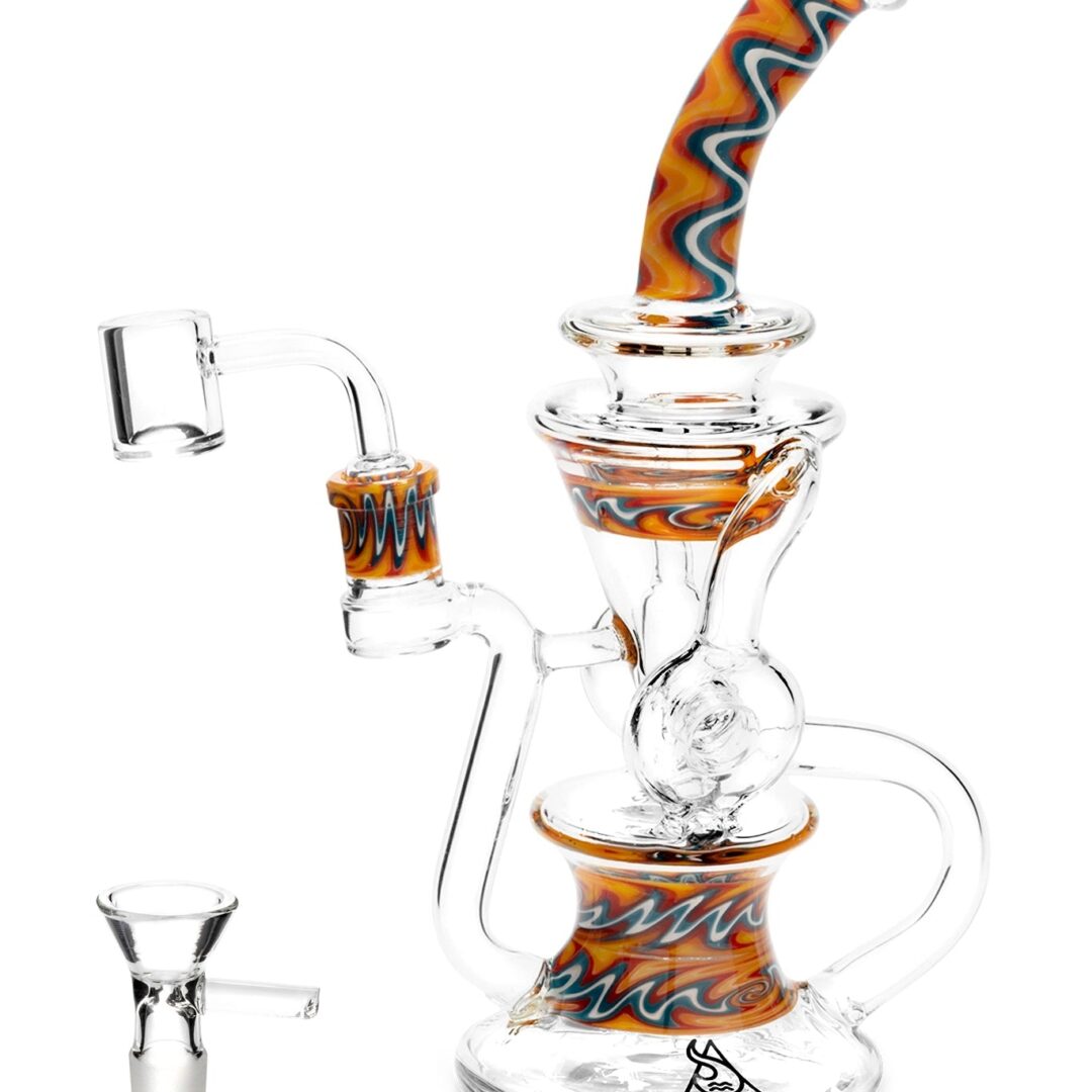 BONG SQUADAFUM PREMIUM LOOP
