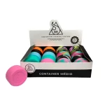 CAIXA DE SLICK DE SILICONE SQUADAFUM MÉDIO C/20