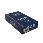 CAIXA DE SEDA OCB ULTIMATE 1/4 C/25