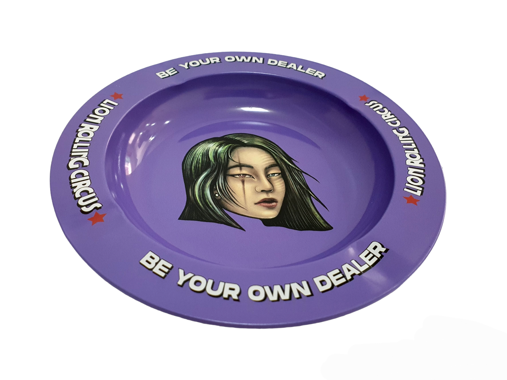 cinzeiro-metal-lionrollingcircus-lion-ashtray-colorido-2