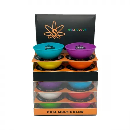 CAIXA DE CUIA SADHU COLORS C/12