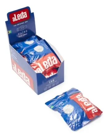 CAIXA DE FILTRO ALEDA SLIM EXTRA LONGO C/ 10