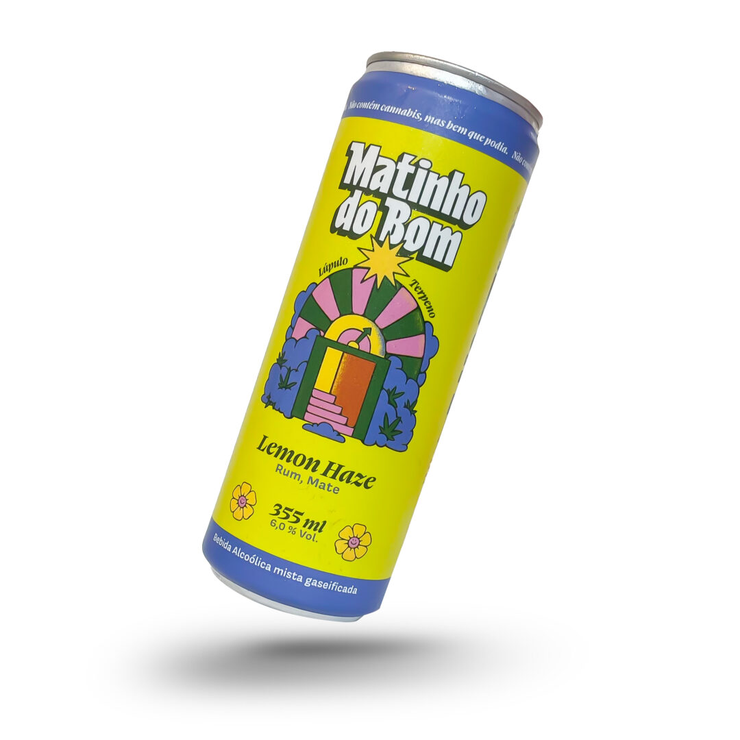 FARDO MATINHO DO BOM ALCOOL C/ 12