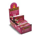 CAIXA DE PITEIRA YELLOW FINGER DOUBLE COTTON C/ 20