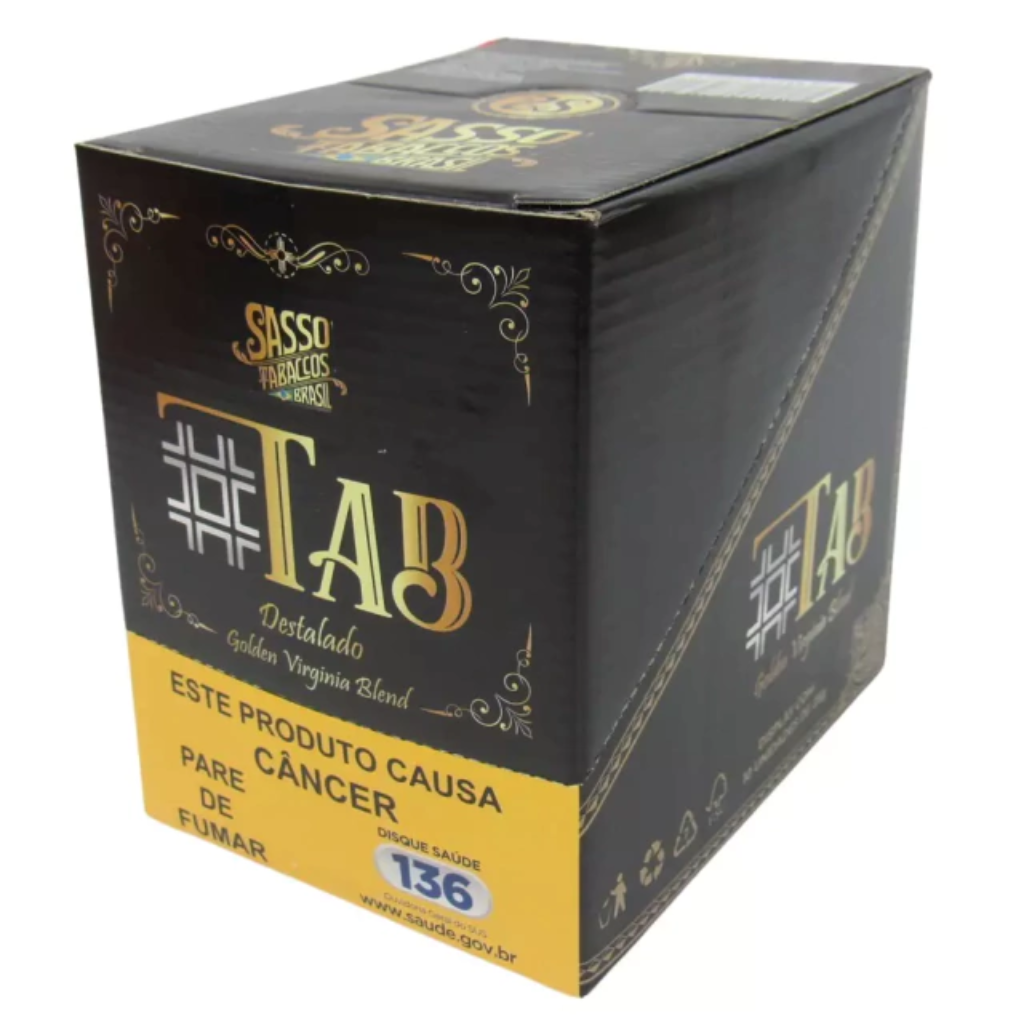 TABACO #TAB C/ 10