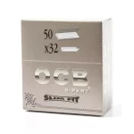 CAIXA DE SEDA OCB X-PERT C/ 50