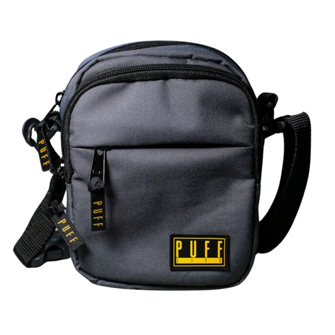 SHOULDER PUFF BAG G