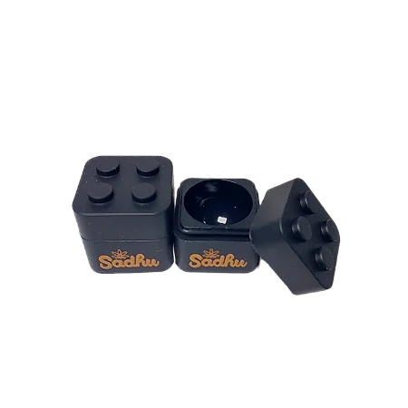 CAIXA DE SLICK DE SILICONE SADHU LEGO 11ML C/12