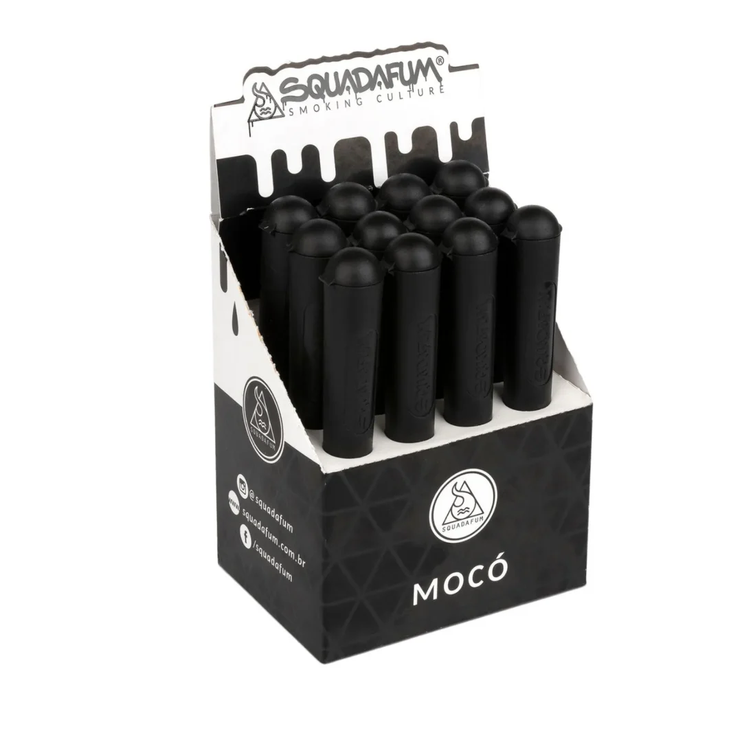 MOCO SQUADAFUM BLACK / MIX C/12