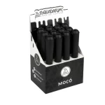 MOCO SQUADAFUM BLACK / MIX C/12