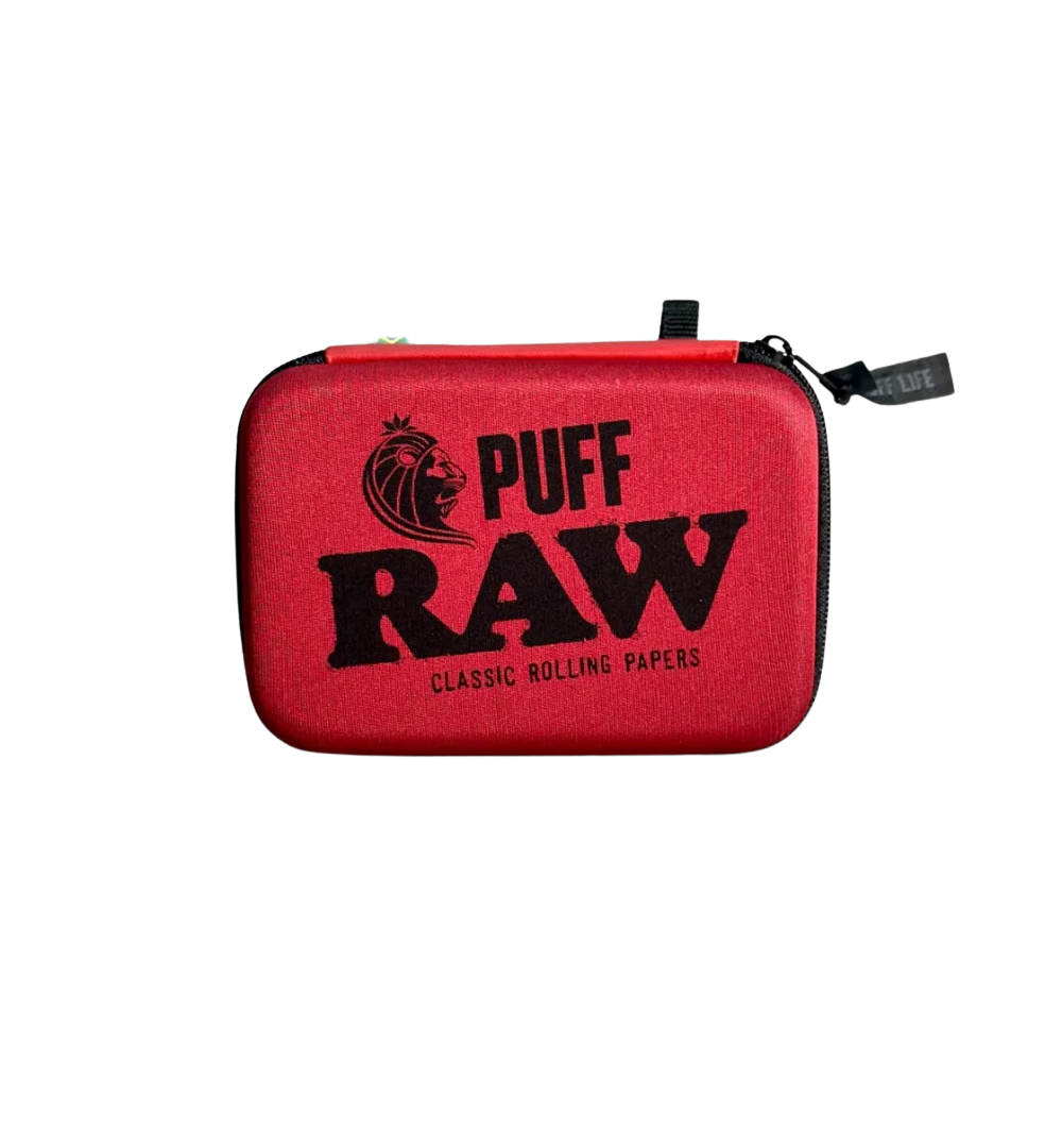 PUFF CASE CLASSICO RAW