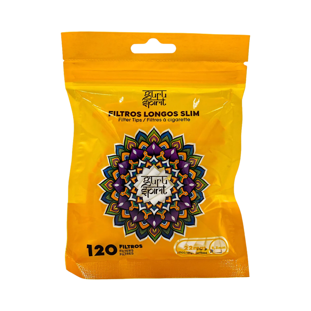 CAIXA DE FILTRO GURU SPIRIT LONGO SLIM C/ 10