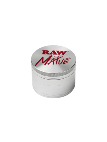 DICHAVADOR DE ALUMINIO RAW COLLAB MATUE