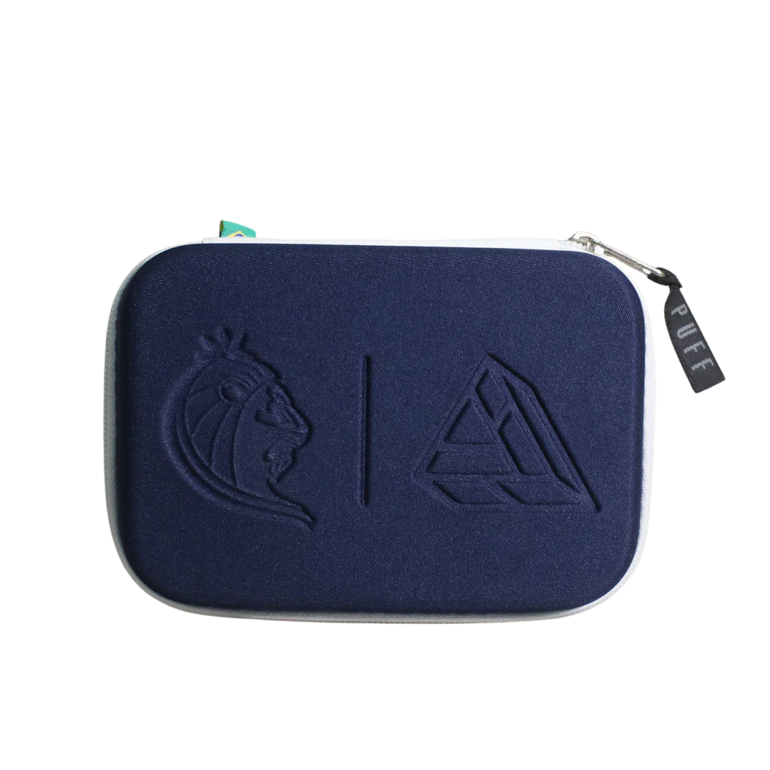 CASE PUFF CLASSICA COLLAB THIAGO VENTURA