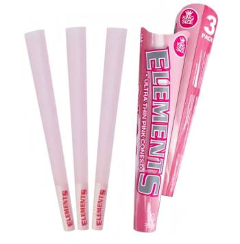 UNIDADE ELEMENTS CONE PINK