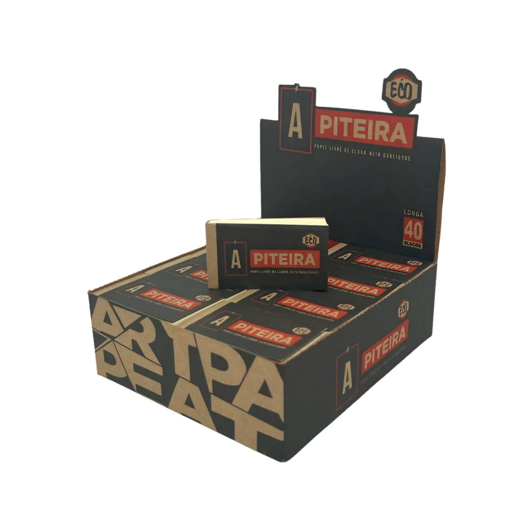 CAIXA DE A PITEIRA LONGA C/50