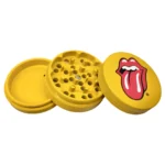 DICHAVADOR LION ROLLING STONES CERAMICA
