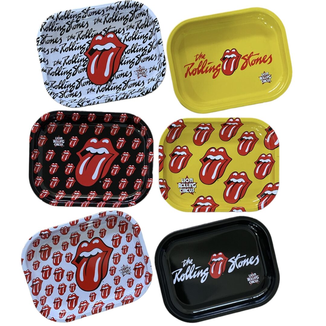 BANDEJA LION ROLLING CIRCUS EDIÇÃO THE ROLLING STONES