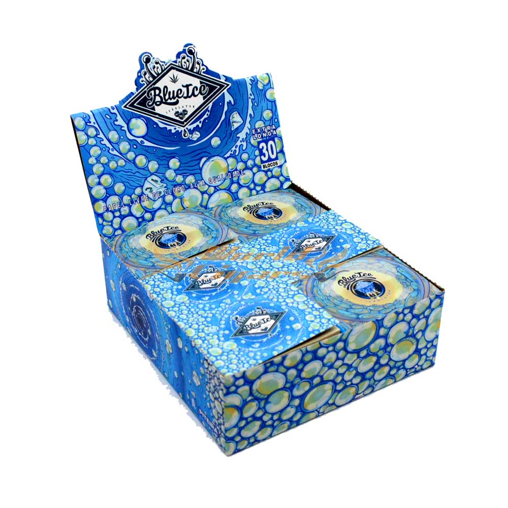 CAIXA DE A PITEIRA EXTRA LONGA EDIÇÃO BLUE ICE C/ 30