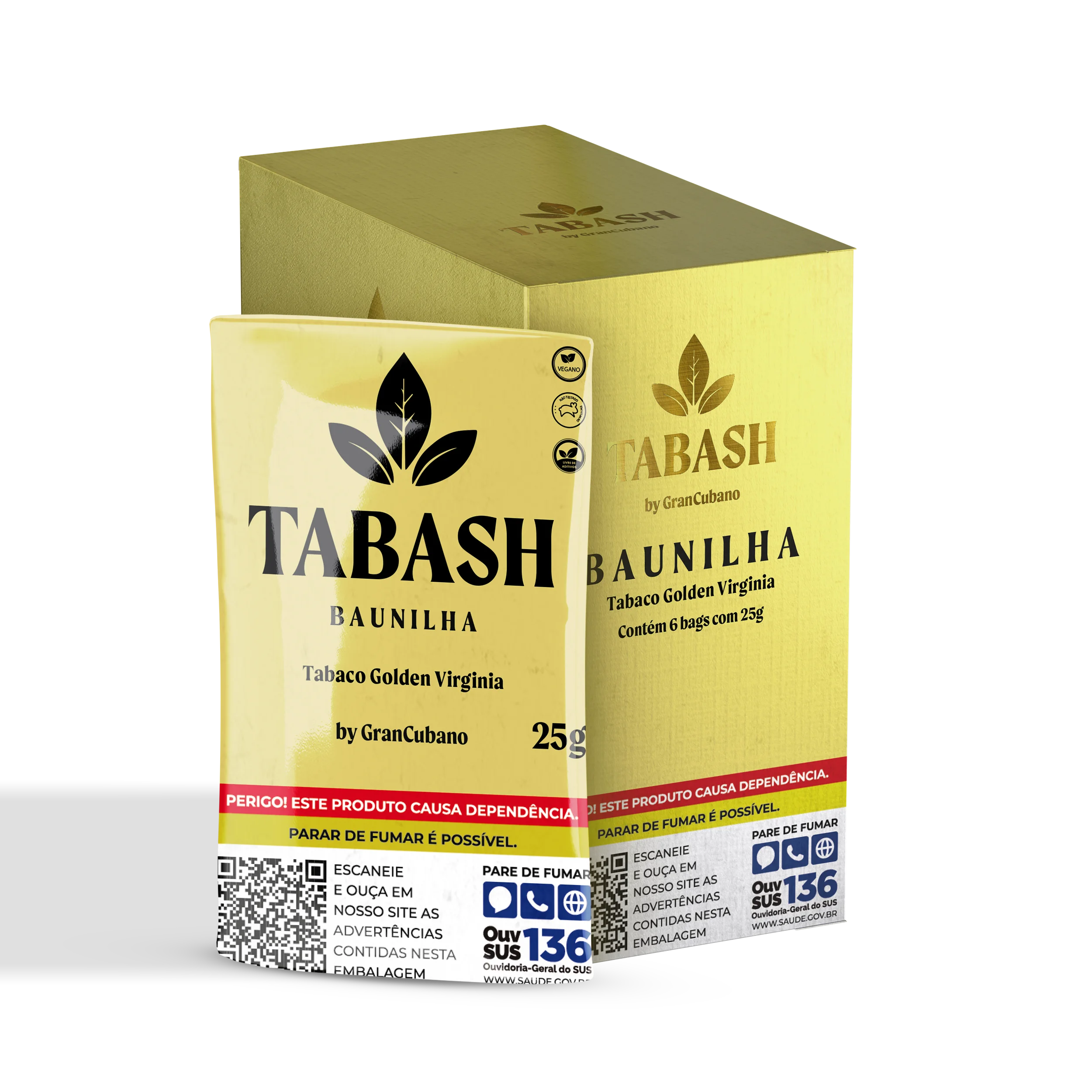TABASH.BAUNILHA