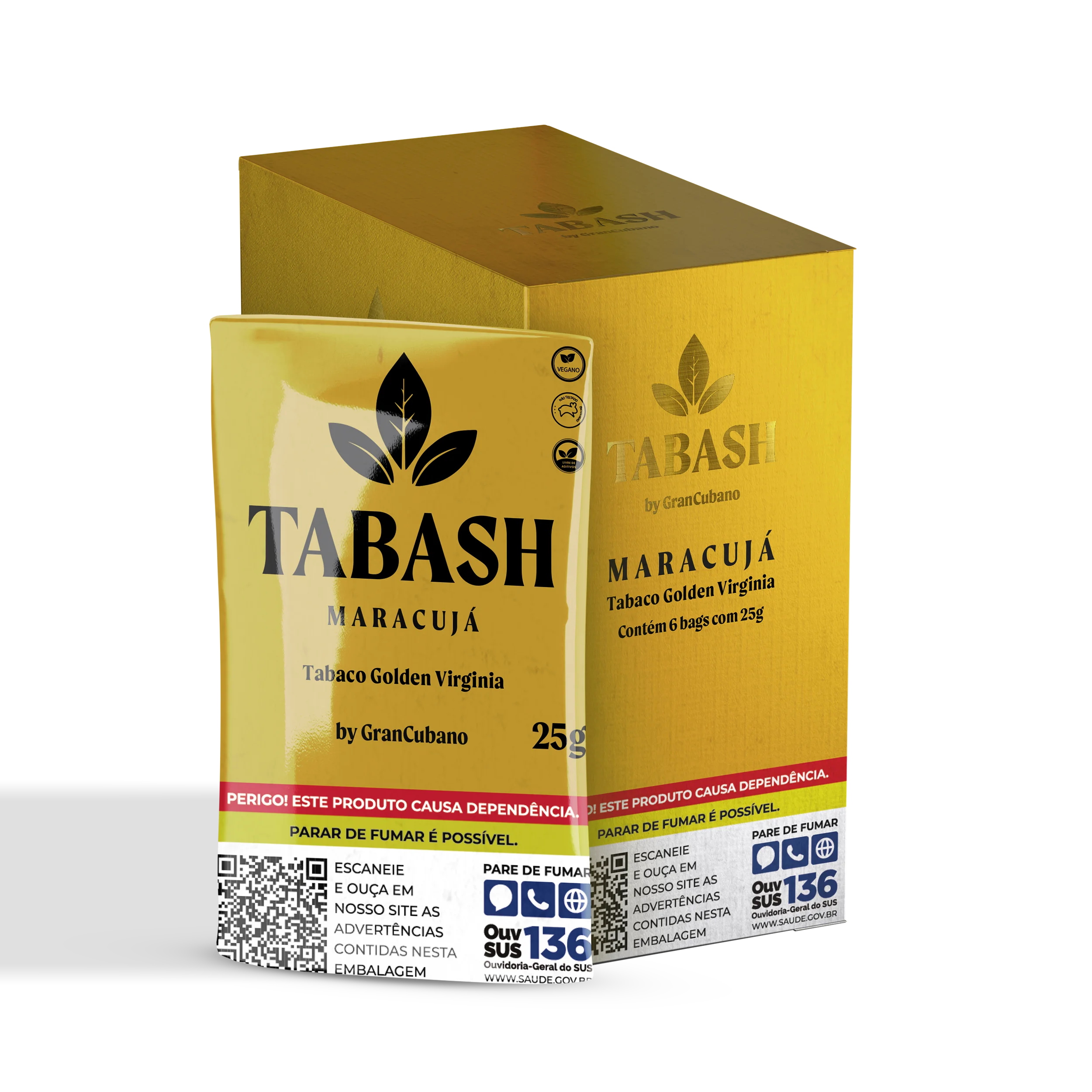 TABASH.MARACUJA