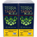 CAIXA TERRA TABAK C/10