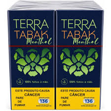 TERRA.TABAK.MENTHOL